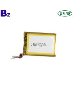 셀 공장 공급 의료 기기용 충전식 Lipo 배터리 BZ 115068 4500mAh 3.7V 리튬 이온 배터리