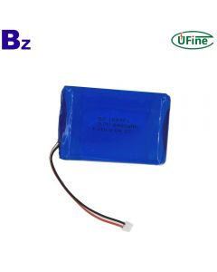 도매 안전하고 신뢰할 수 있는 모바일 전원 배터리 BZ 164971 6400mAh 3.7V 리튬 폴리머 배터리