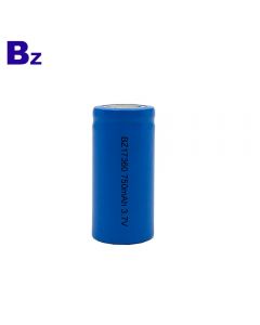 중국 리튬 배터리 제조업체 맞춤형 원통형 배터리 BZ 17360 750mAh 3.7V 충전식 리튬 이온 배터리