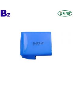 중국 최고 품질의 가열 의류 Lipo 배터리 UFX 185770-2S 7.4V 4000mAh 리튬 이온 폴리머 배터리
