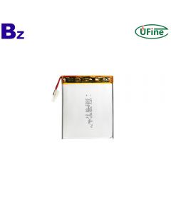 중국 리튬 이온 셀 공장 도매 의료 기기 배터리 UFX 305060 3.7V 1000mAh 리튬 이온 폴리머 배터리