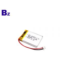 새로운 에너지 독서 번역 펜 Lipo 배터리 UFX 402535 3.7V 300mAh 리튬 폴리머 배터리