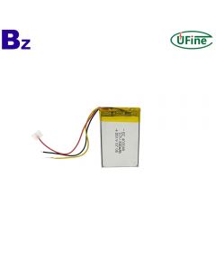 리튬 전지 공급 업체 도매 LED 라이트 충전식 배터리 BZ 403048 3.7V 600mAh Lipo 배터리