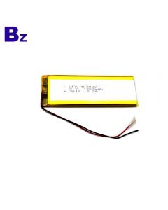 높은 안전 어린이 도트 리더 Lipo 배터리 UFX 403092 1200mAh 3.7V 리튬 폴리머 배터리
