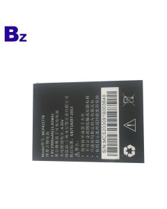 중국 배터리 공급 업체 OEM BZ 415778 2900mah 3.8V 충전식 리튬 이온 배터리 휴대 전화 용