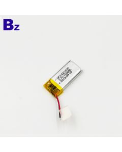 셀카 봉 충전식 배터리 UFX 421630 150mAh 3.7V 리튬 폴리머 배터리