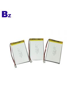 GPS 추적 장치를위한 중국 리튬 전지 제조자 도매 건전지 BZ 424272 1500mAh 3.7V Lipo 배터리