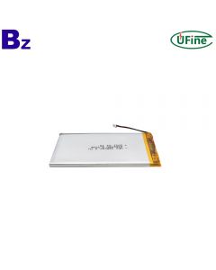 리튬 이온 폴리머 셀 공장 새로운 디자인 장난감 헬리콥터 충전식 배터리 UFX 425090 2300mAh 3.7V 리튬 폴리머 배터리