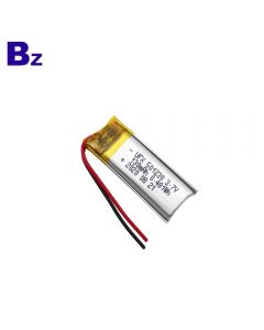 최고의 가격 레이저 포인터 Lipo 배터리 UFX 501230 130mAh 3.7V 리튬 폴리머 배터리