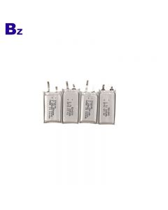 중국 리튬 배터리 제조사 ODM 디지털 기기 용 Lipo 배터리 BZ 501839 3.7V 380mAh 충전식 리튬 이온 배터리
