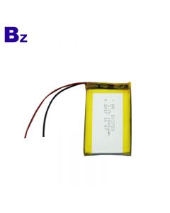 무선 PC 키보드를위한 중국 리튬 전지 제조자 OEM Lipo 건전지 BZ 503759 3.7V 1500mAh 리튬 이온 폴리머 배터리