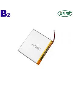 Lipo 세포 공장 주문을 받아서 만들어진 고용량 마사지 기계 건전지 UFX 509078 3.7V 4800mAh 리튬 이온 중합체 건전지