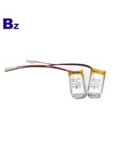 리튬 배터리 공장 전동 칫솔 용 OEM Lipo 배터리 BZ 601030 170mAh 701030 180mAh 3.7V 리튬 이온 배터리