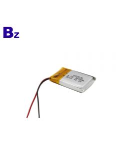가습기를위한 좋은 품질 Lipo 건전지 BZ 602030 300mAh 3.7V 리튬 중합체 건전지 UN38.3 UL 및 KC 인증