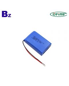 공장 대량 생산 최고의 품질 헤어 드라이어 Lipo 배터리 UFX 603450-3S 1200mAh 11.1V 리튬 폴리머 배터리