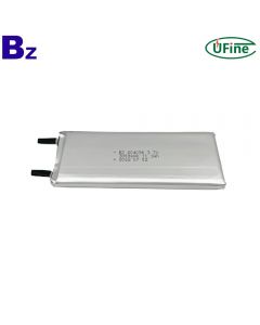 폴리머 배터리 제조업체 공급 고품질 전원 은행 배터리 BZ 604096 3.7V 3000mAh 리튬 이온 셀