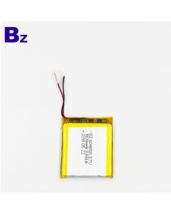 테스터 용 고 안전 리포 배터리 BZ 604650 1800mAh 3.7V 리튬 폴리머 배터리