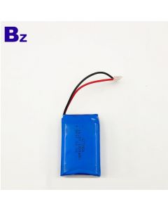 의료기기를 위한 중국 리튬 전지 공장 도매 Lipo 건전지 BZ 673450 1200mAh 3.7V 폴리머 리튬 이온 배터리