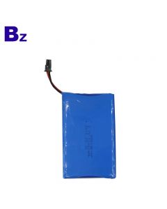 중국 최고의 Lipo 배터리 공장 OEM 모바일 WIFI 용 배터리 BZ 686196 2P 10000mAh 3.7V 리튬 이온 폴리머 배터리 팩