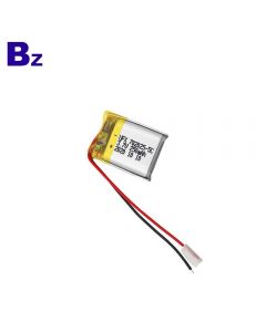 High Rate 엔터테인먼트 로봇 Lipo 배터리 UFX 702025-5C 250mAh 3.7V 리튬 폴리머 배터리