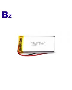 싸고 튼튼한 미니 팬 배터리 UFX 703060 900mAh 3.2V LiFePO4 배터리
