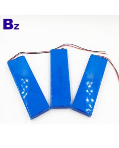 전자 기기 용 고 방전율 배터리 UFX 7447167-2S 7000mAh 7.4V Li 중합체 건전지 철사와 마개를 가진