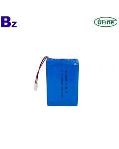 Lipo 세포 공장 공급 원격 제어 자동차 장난감 배터리 BZ 755080-2P 3.7V 7000mAh 리튬 이온 배터리 팩