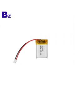 중국 UL 인증 리튬 배터리 공장 ODM 분무 장치 용 배터리 BZ 802030 400mAh 3.7V Lipo 배터리