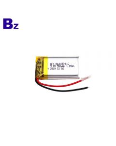 전자 펜 Lipo 건전지를위한 싸고 그리고 튼튼하다 UFX 802035-11C 500mAh 3.7V 리튬 폴리머 배터리