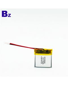 중국어 리튬 배터리 공장 인터폰 용 맞춤형 Lipo 배터리 BZ 803030 3.7V 700mAh 리튬 이온 배터리