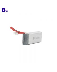 RC 모델 배터리 중국 리튬 배터리 제조 업체 도매 BZ 803063 7.4V 1200mAh 15C High Rate 리튬 폴리머 배터리