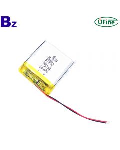블루투스 스피커에 대한 중국에서 만든 충전식 리튬 이온 배터리 BZ 803334 950mAh 3.7V 리튬 폴리머 배터리