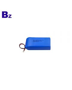 중국 공급 업체 도매 충전식 미니 진공 플라스크 Lipo 배터리 UFX 803560-2P 3600mAh 3.7V 리튬 폴리머 배터리
