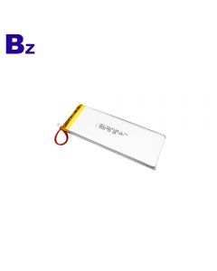 심천 제조업체 공급 슬림 노트북 컴퓨터 Lipo 배터리 UFX 8040135 5000mAh 3.7V 리튬 폴리머 배터리