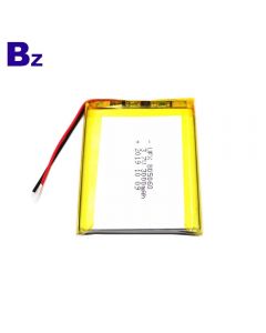 블루투스 스피커 Lipo 건전지를위한 공장 직매 UFX 805060 3.7V 3000mAh 리튬 폴리머 배터리