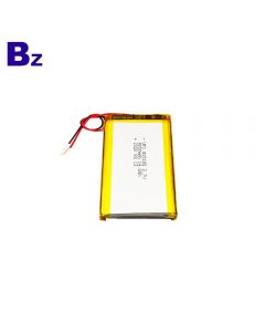 똑똑한 로봇 Lipo 건전지를 위해 주문을 받아서 만들어지는 전문가 - UFX 805185 4000mAh 3.7V 리튬 폴리머 배터리