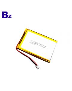 정보 수집 장비 배터리를위한 심천 리튬 배터리 제조 업체 생산 UFX 806090 6000mAh 3.7V 리튬 폴리머 배터리