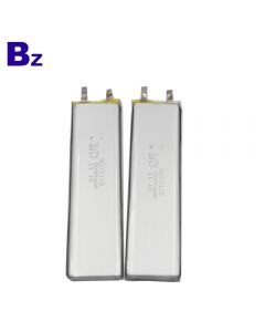 블루투스 키보드 용 맞춤식 충전식 리튬 배터리 BZ 8233125 5000mAh 3.7V 리튬 폴리머 배터리 셀