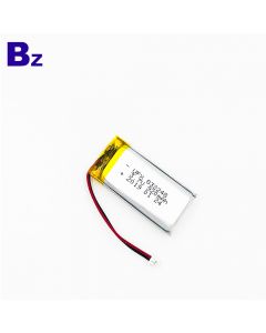 디지털 카메라 용 고품질 배터리 UFX 832248 920mAh 3.7V KC, UL1642 및 UN38.3 인증을 획득 한 리튬 폴리머 배터리