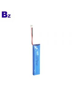 워키 토키 용 KC 인증 폴리머 리튬 이온 배터리 BZ 851768 850mAh 3.7V LiPo 배터리