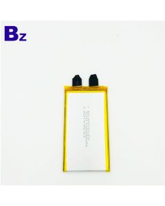 펄스 치료 장치를위한 저렴한 Lipo 배터리 BZ 8870129 10000mAh 3.7V 고용량 리튬 폴리머 배터리