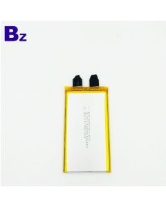 중국 리튬 배터리 제조업체 맞춤형 전원 은행 배터리 BZ 8870129 10000mAh 3.7V 폴리머 리튬 이온 배터리
