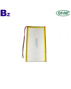 중국 폴리머 리튬 이온 셀 공장 전문가 맞춤형 전원 은행 배터리 BZ 8873129 3.7V 10000mAh Lipo 배터리