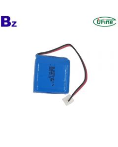 리튬 전지 공장 맞춤형 스마트 램프 배터리 BZ 903332-2P 2000mAh 3.7V 폴리머 리튬 이온 배터리