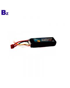 RC 리튬 배터리 BZ 903480 2200mAh 25C 11.1V 충전식 리튬 이온 배터리