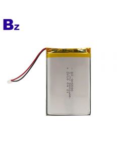 중국 최고의 리튬 셀 제조 업체 OEM 디지털 장치 용 배터리 BZ 905580 5000mAh 3.7V 폴리머 리튬 이온 배터리