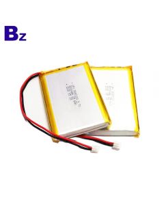 기계적인 컴퓨터를위한 고용량 재충전 용 Lipo 건전지 - UFX 9060100 8000mAh 3.7V 리튬 폴리머 배터리