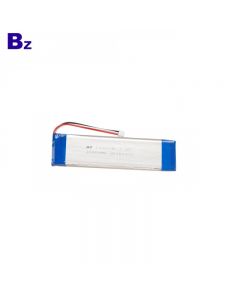 중국 리튬 전지 공급 업체 OEM 의료 기기 용 Lipo 배터리 BZ 1438145 7.4V 4000mAh 충전식 폴리머 리튬 이온 배터리