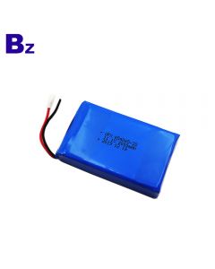 전문가에 의하여 주문을 받아서 만들어지는 물리 요법 장비 Lipo 건전지 UFX 654065-3S 2000mAh 11.1V 리튬 폴리머 배터리