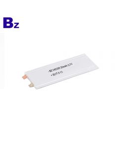 중국 리튬 배터리 제조 업체 OEM 슈퍼 얇은 Lipo 배터리 BZ 042255 20mAh 3.7V 충전식 초박형 배터리